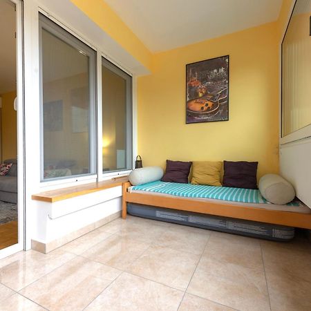 Apartman Maraska Park Задар Экстерьер фото