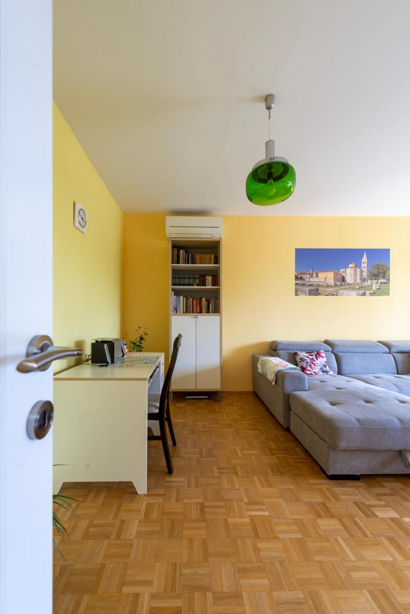 Apartman Maraska Park Задар Экстерьер фото