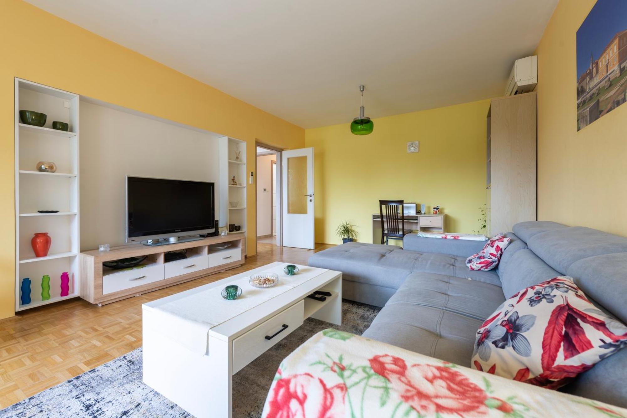 Apartman Maraska Park Задар Экстерьер фото