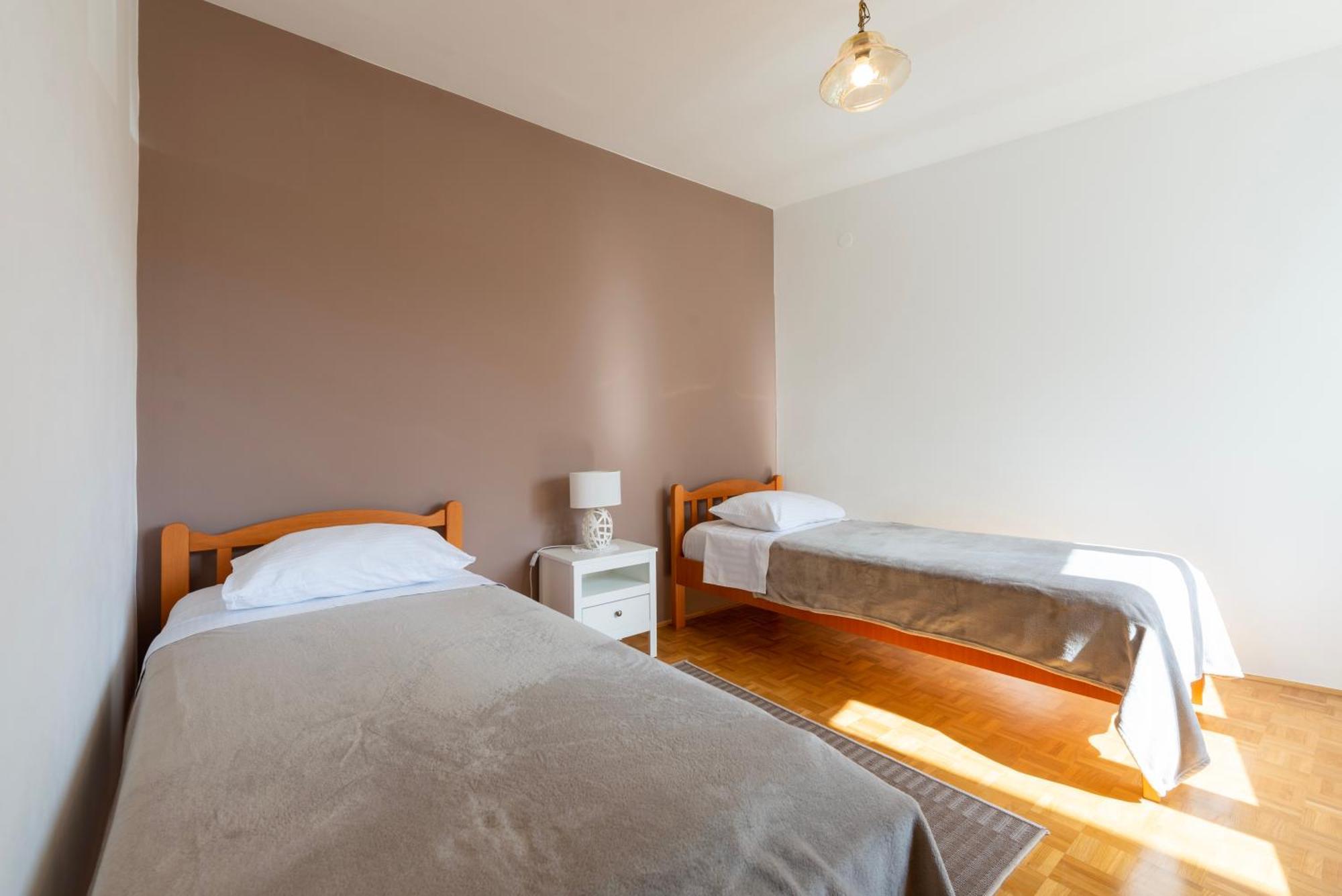 Apartman Maraska Park Задар Экстерьер фото