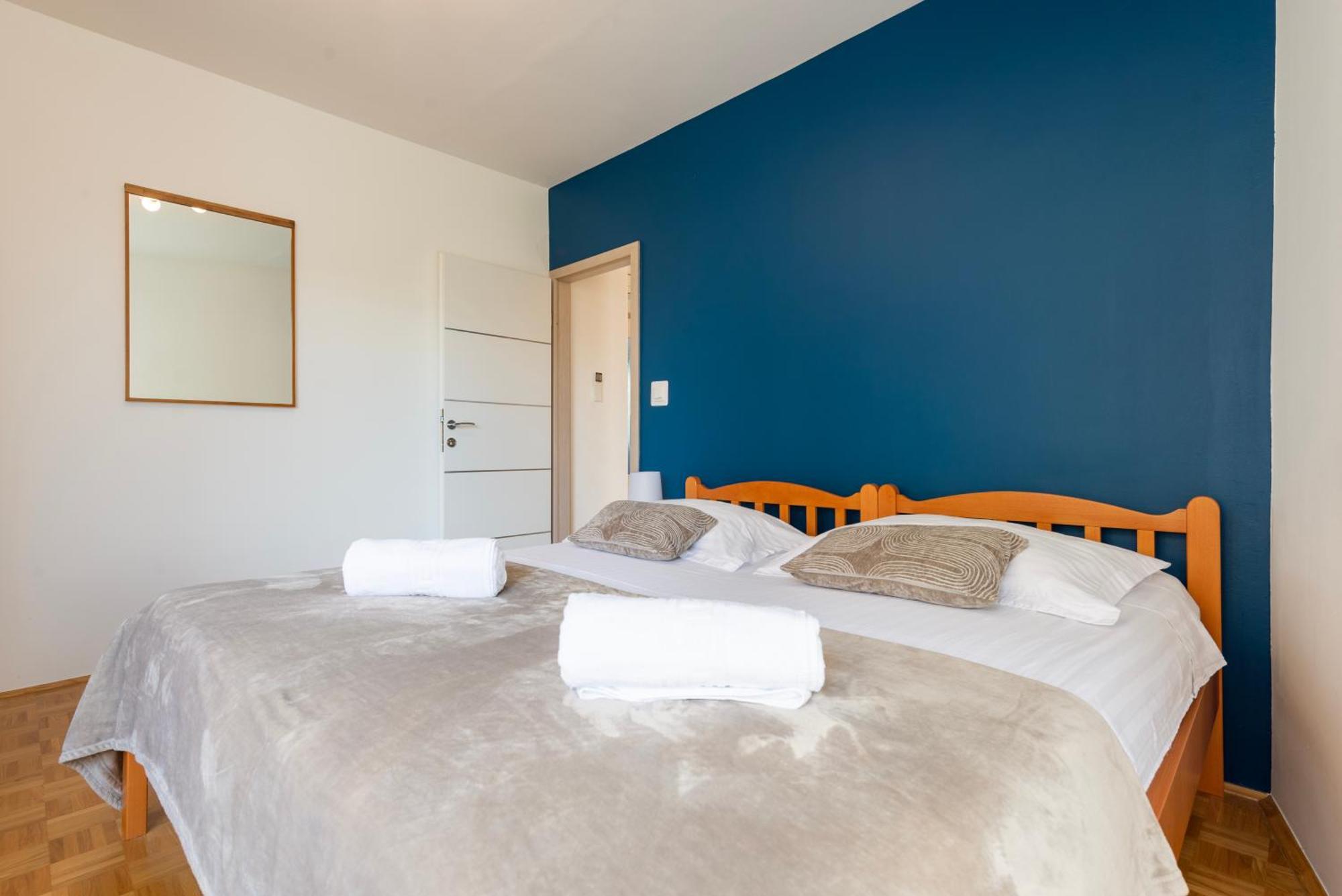 Apartman Maraska Park Задар Экстерьер фото