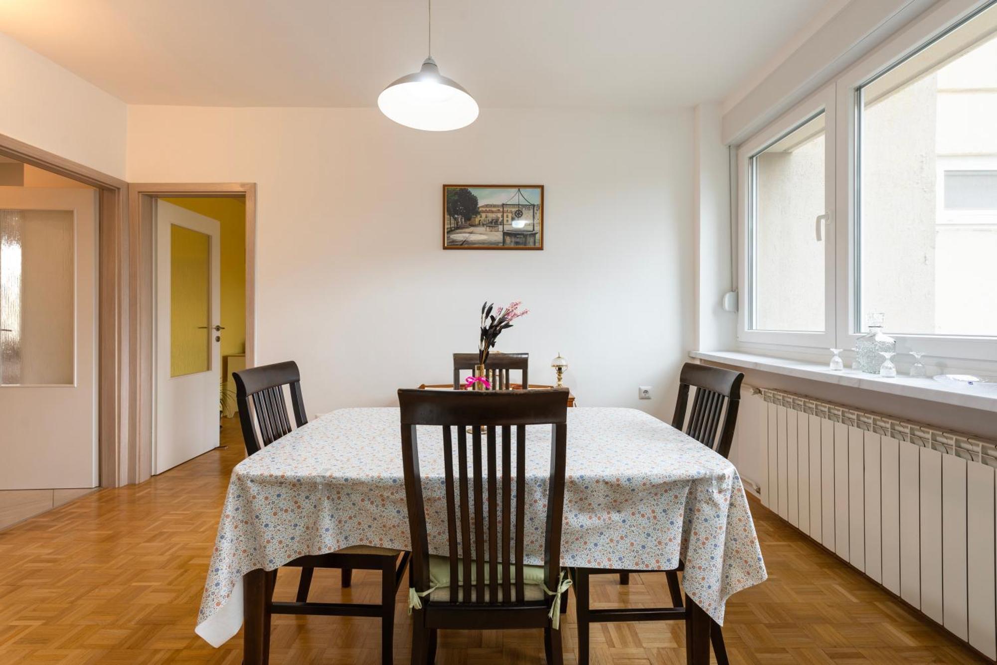 Apartman Maraska Park Задар Экстерьер фото